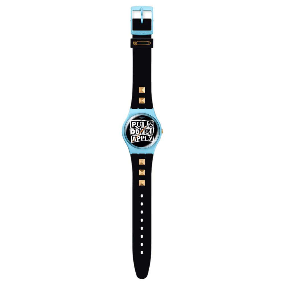 Orologio Swatch Gent Broken Rules