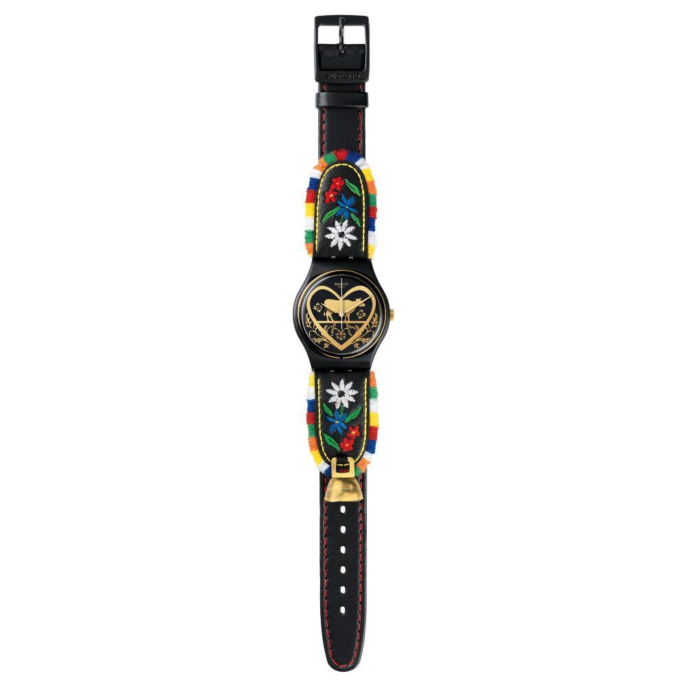 Orologio Swatch Gent DIE GLOCKE