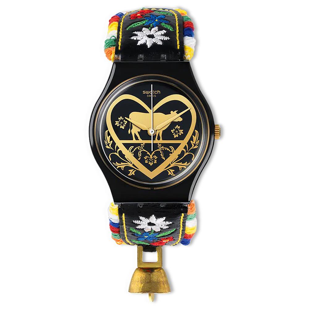 Orologio Swatch Gent DIE GLOCKE