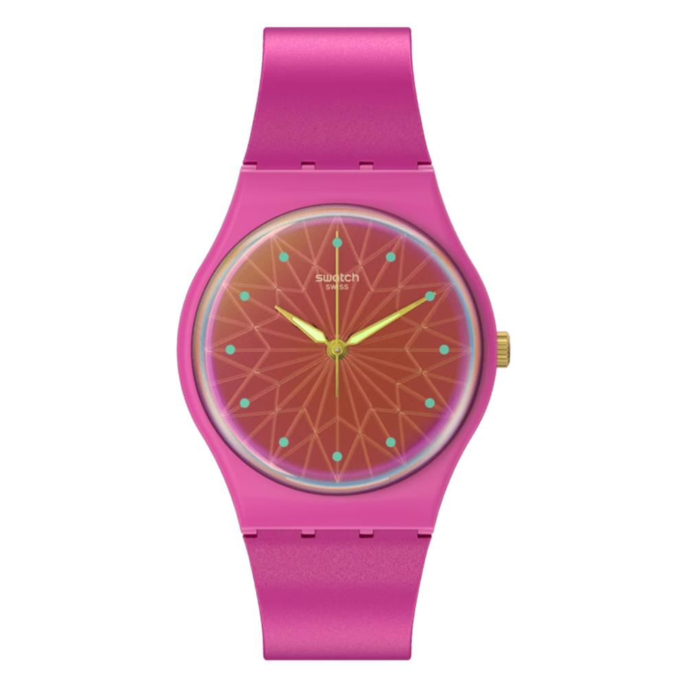 Orologio Swatch Gent Fantastic Fuchsia