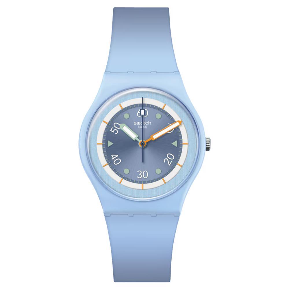 Orologio Swatch Gent Frozen Waterfall