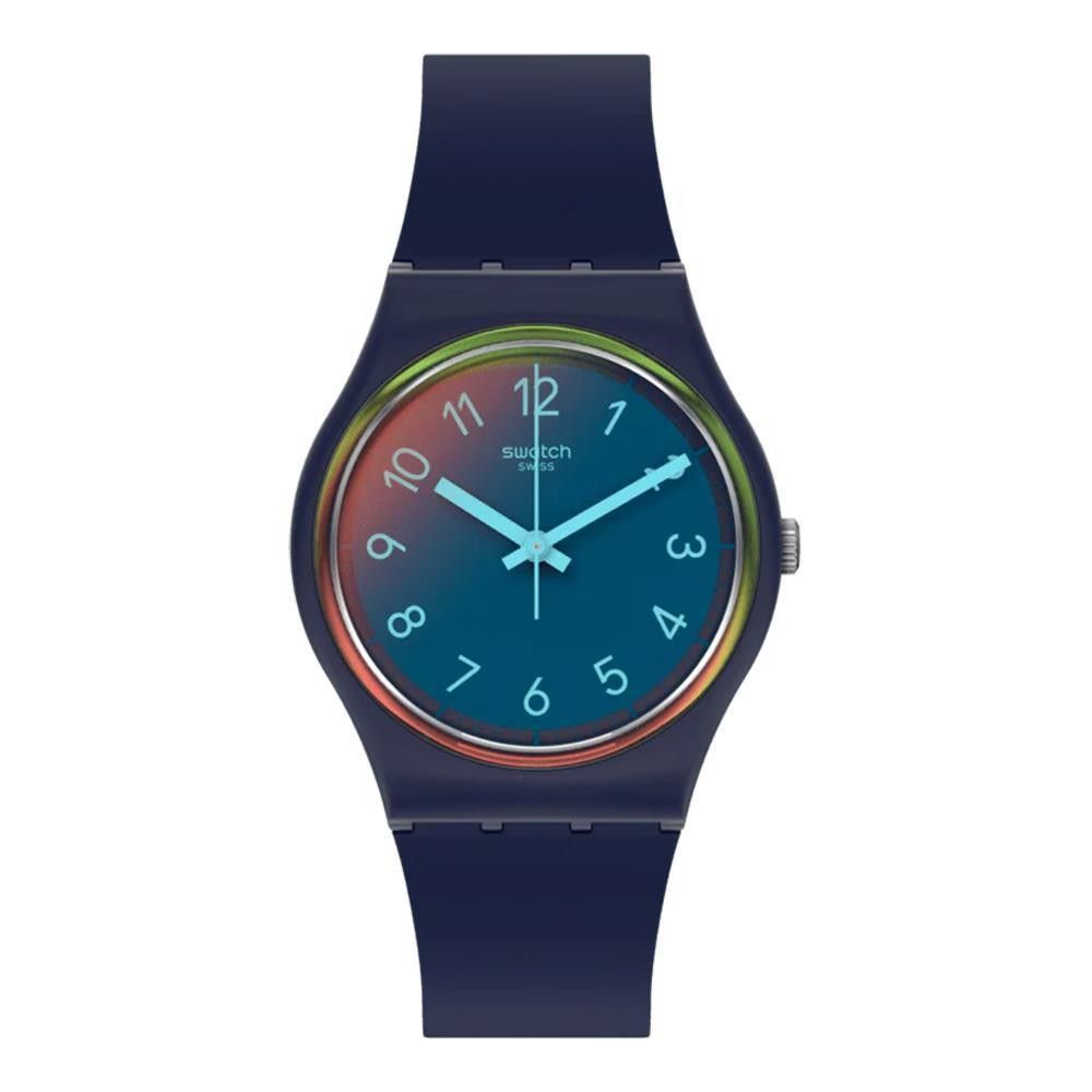 Orologio Swatch Gent La Night Blue