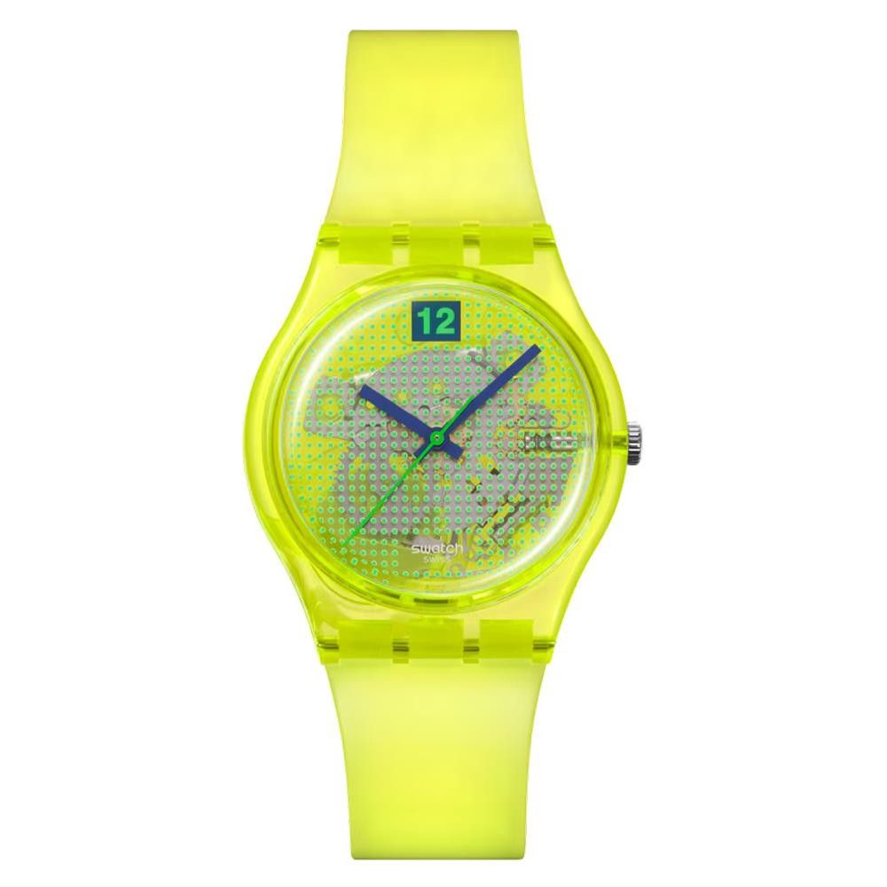Orologio Swatch Gent Luminously Lemon