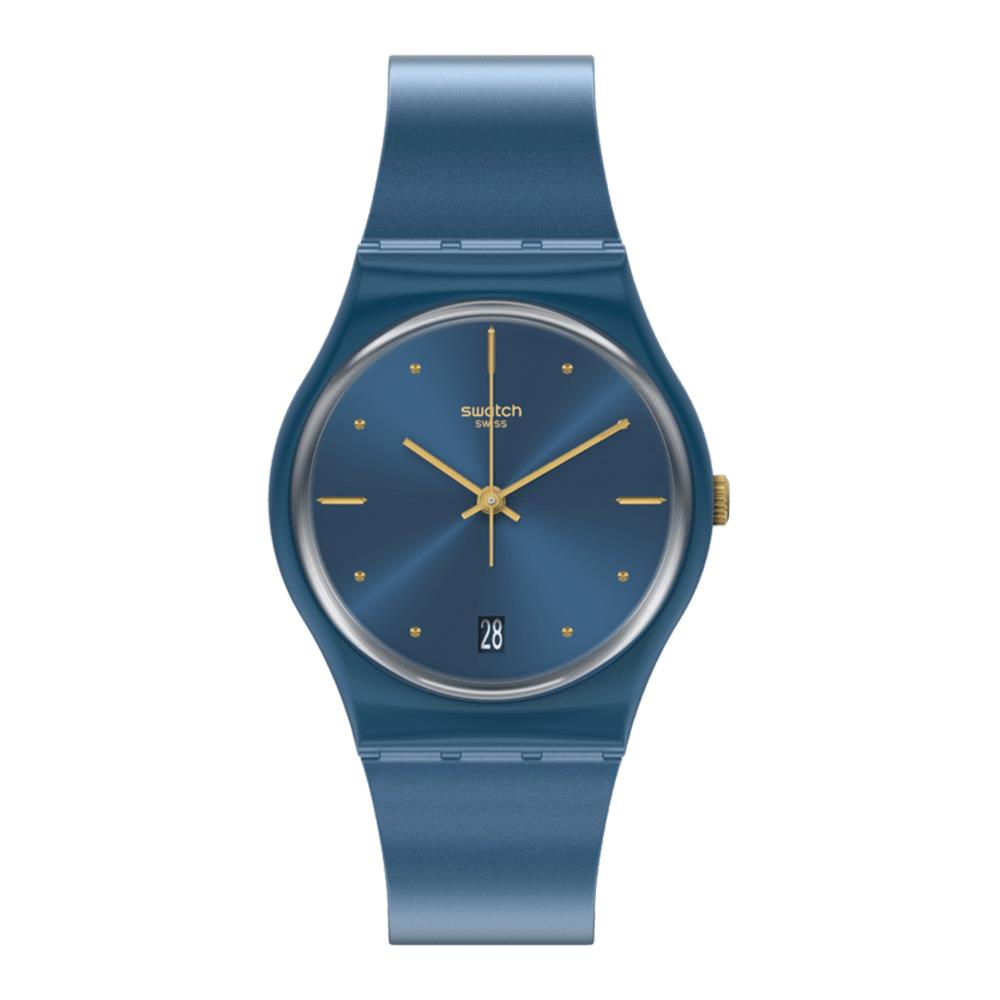 Orologio Swatch Gent PearlyBlue