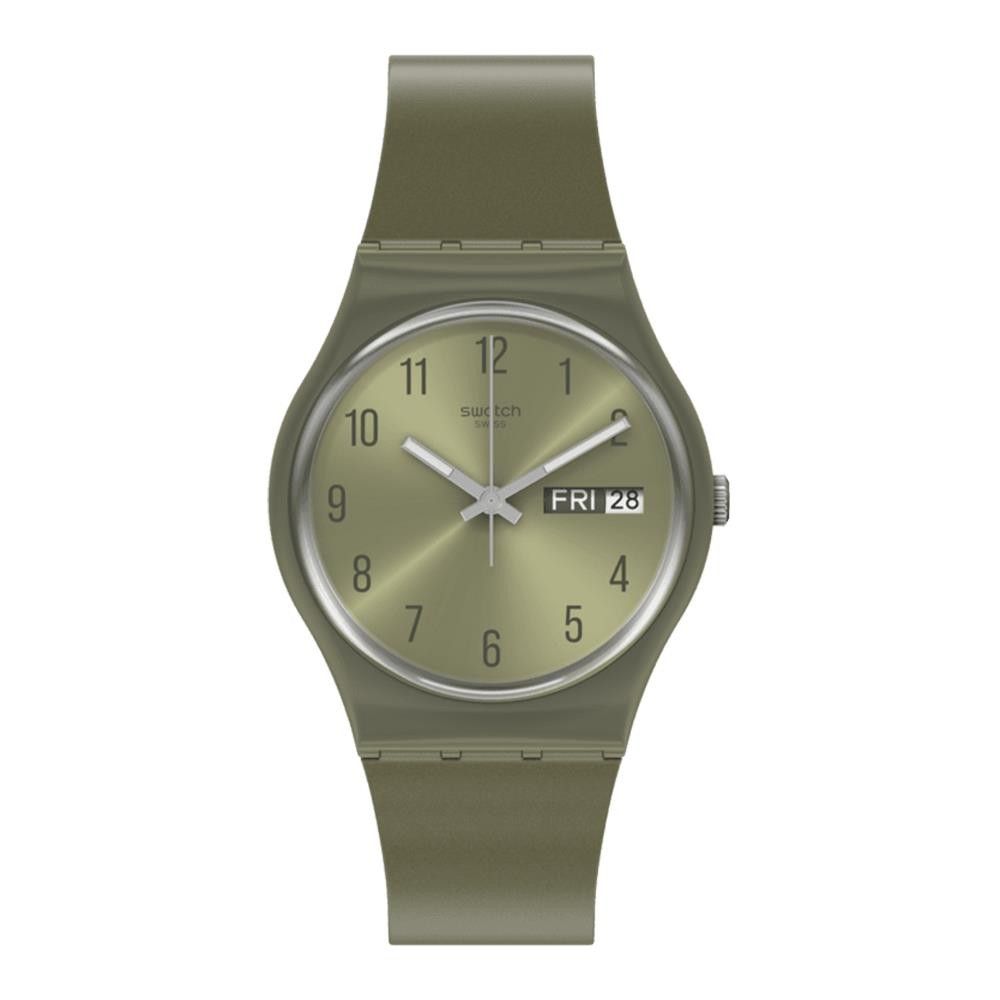Orologio Swatch Gent PearlyGreen
