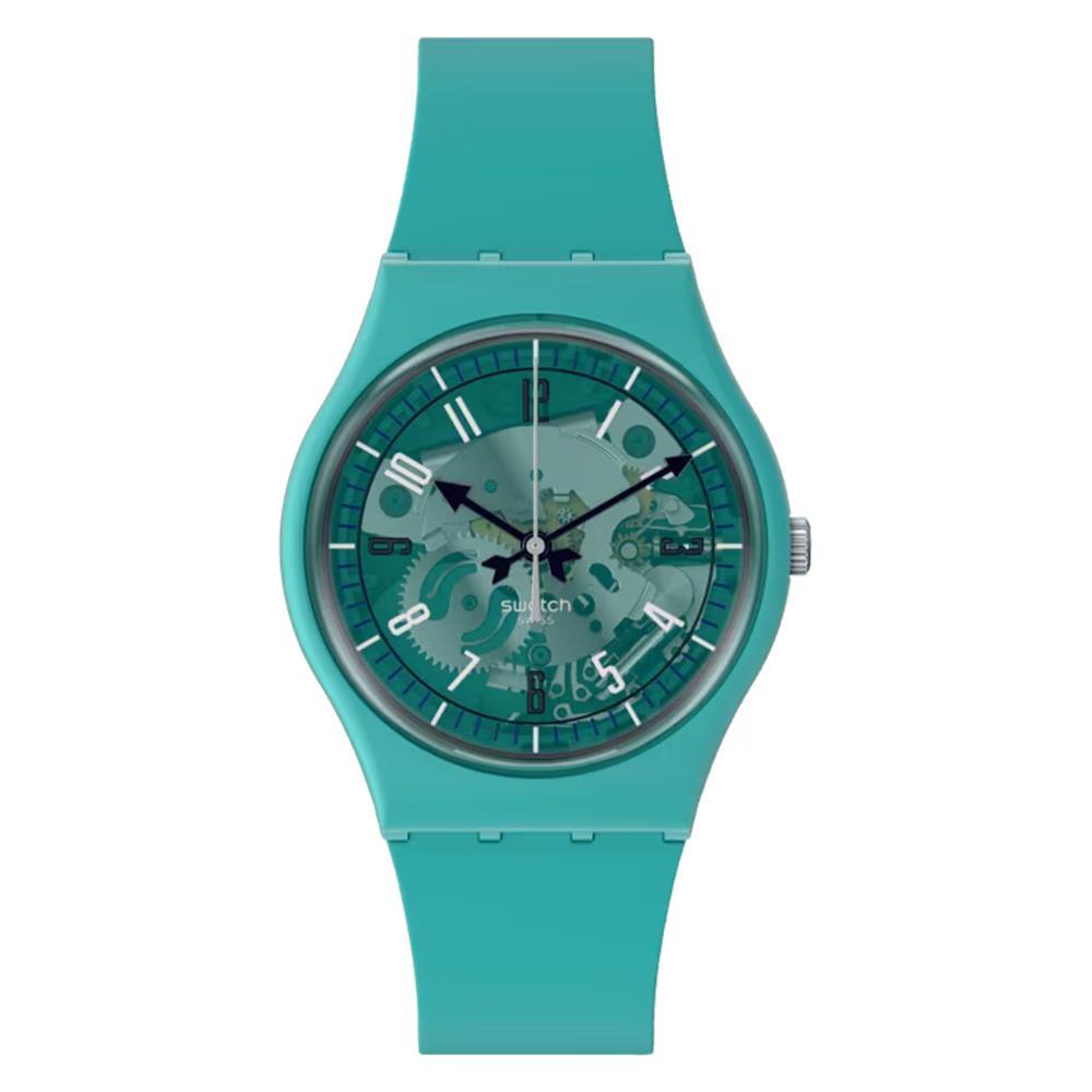 Orologio Swatch Gent Photonic Turquoise