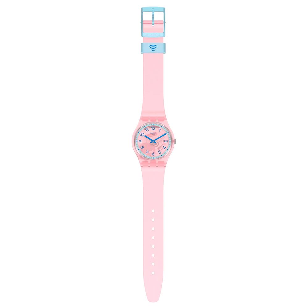 Orologio Swatch Gent Pink Pay!