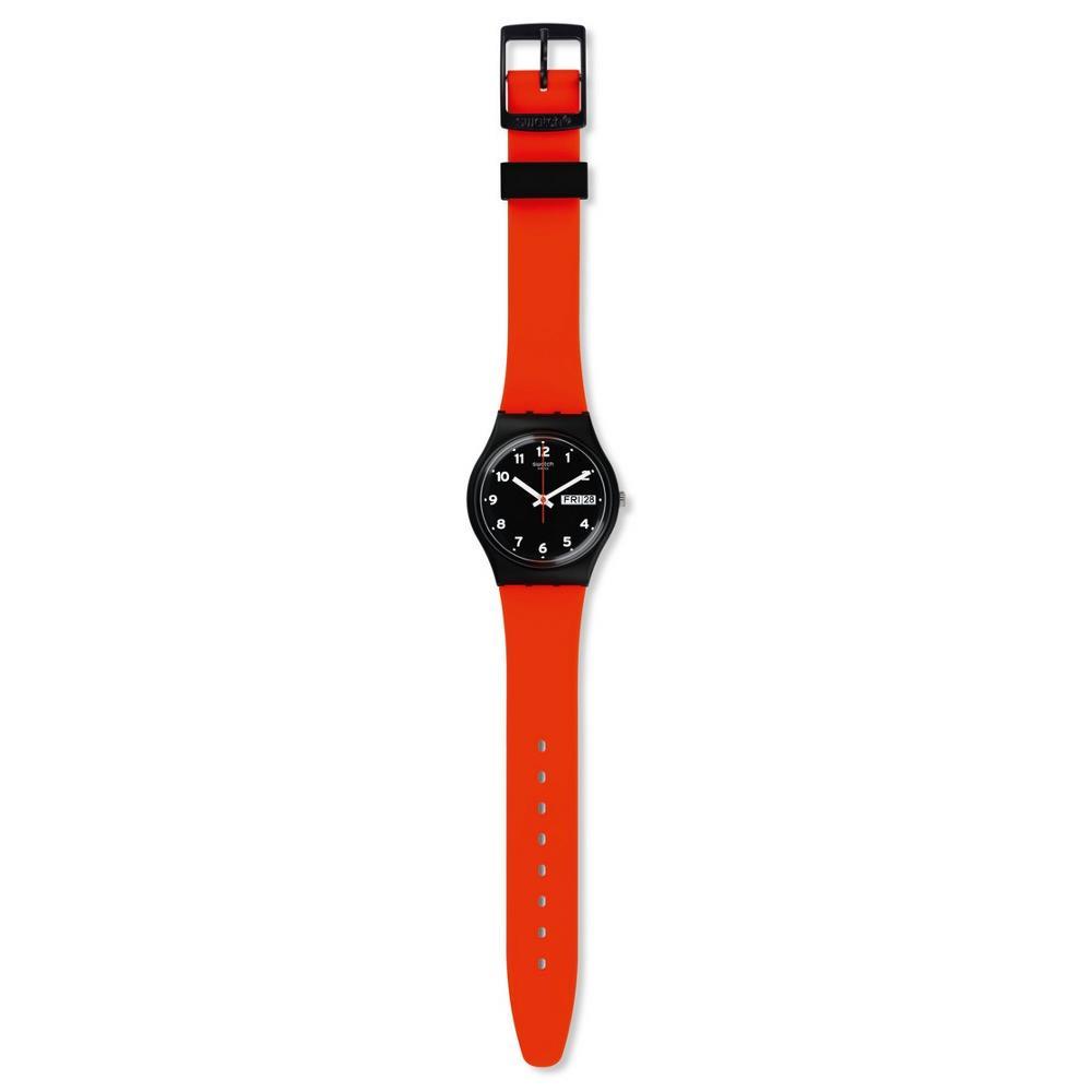 Orologio Swatch Gent Red Grin 