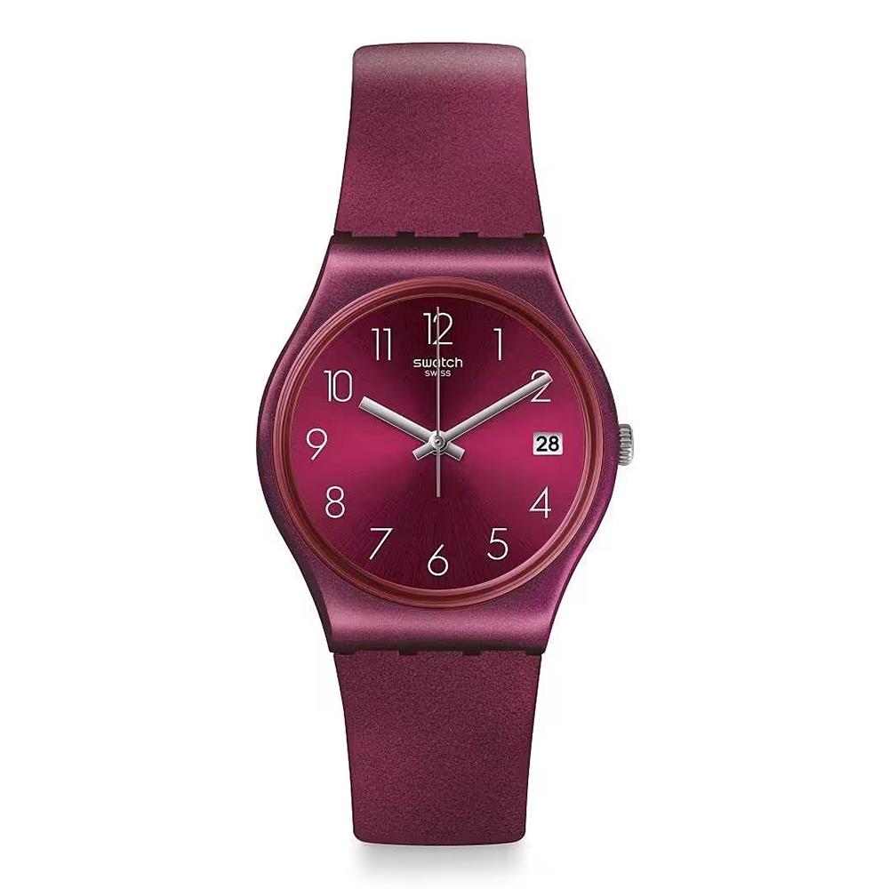 Orologio Swatch Gent Redbaya