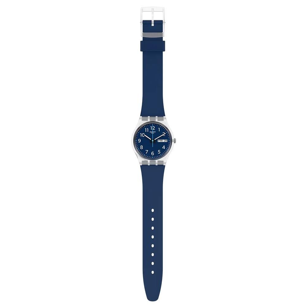 Orologio Swatch Gent Rinse Repeat Navy