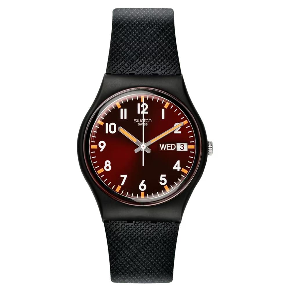 Orologio Swatch Gent Sir Red