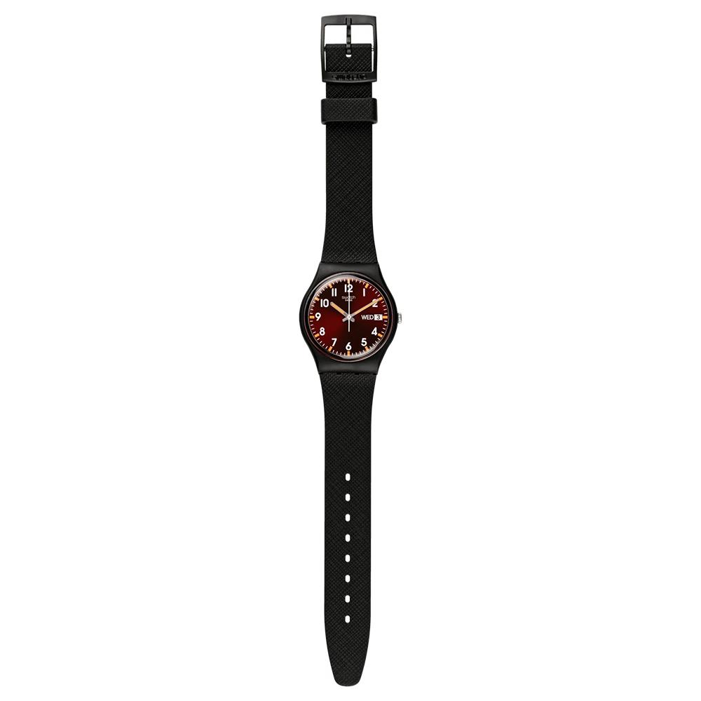 Orologio Swatch Gent Sir Red