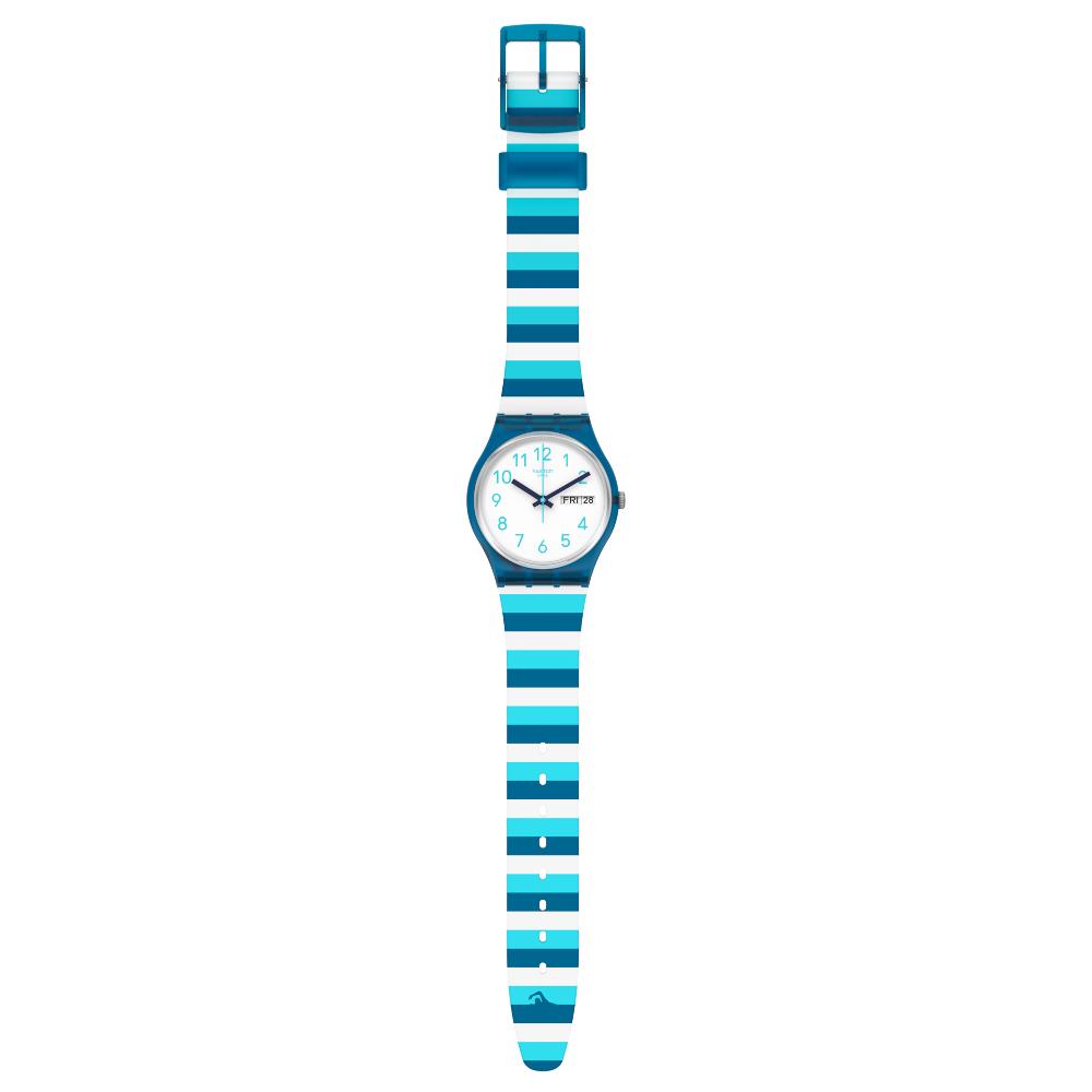 Orologio Swatch Gent STRIPED WAVES unisex