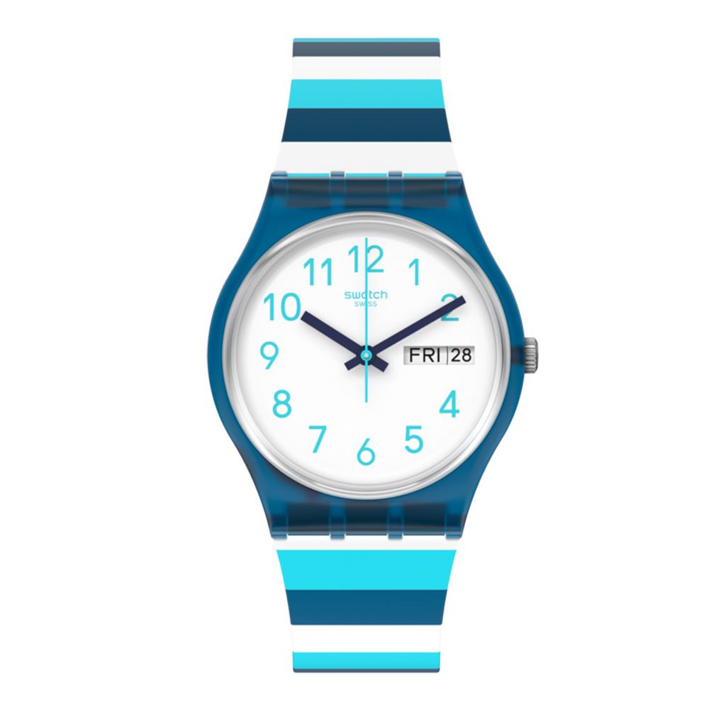 Orologio Swatch Gent STRIPED WAVES