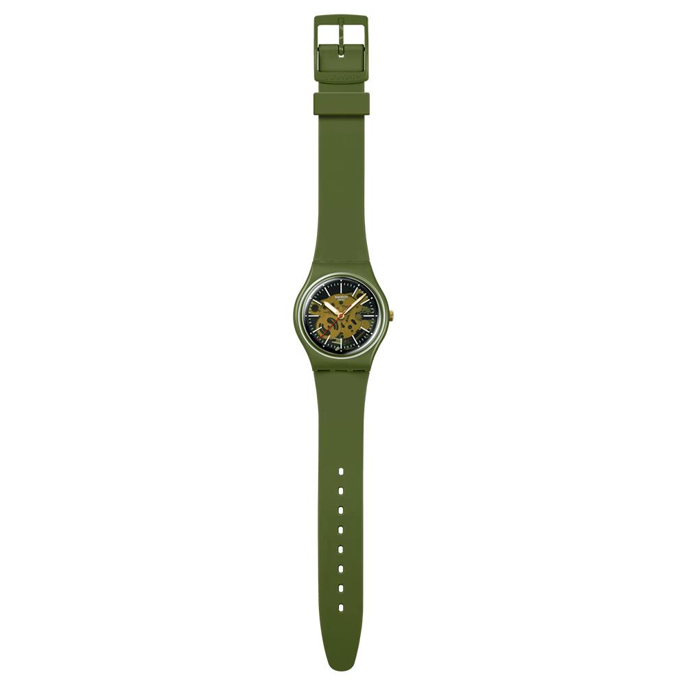 Orologio Swatch Gent Thru The Greenery