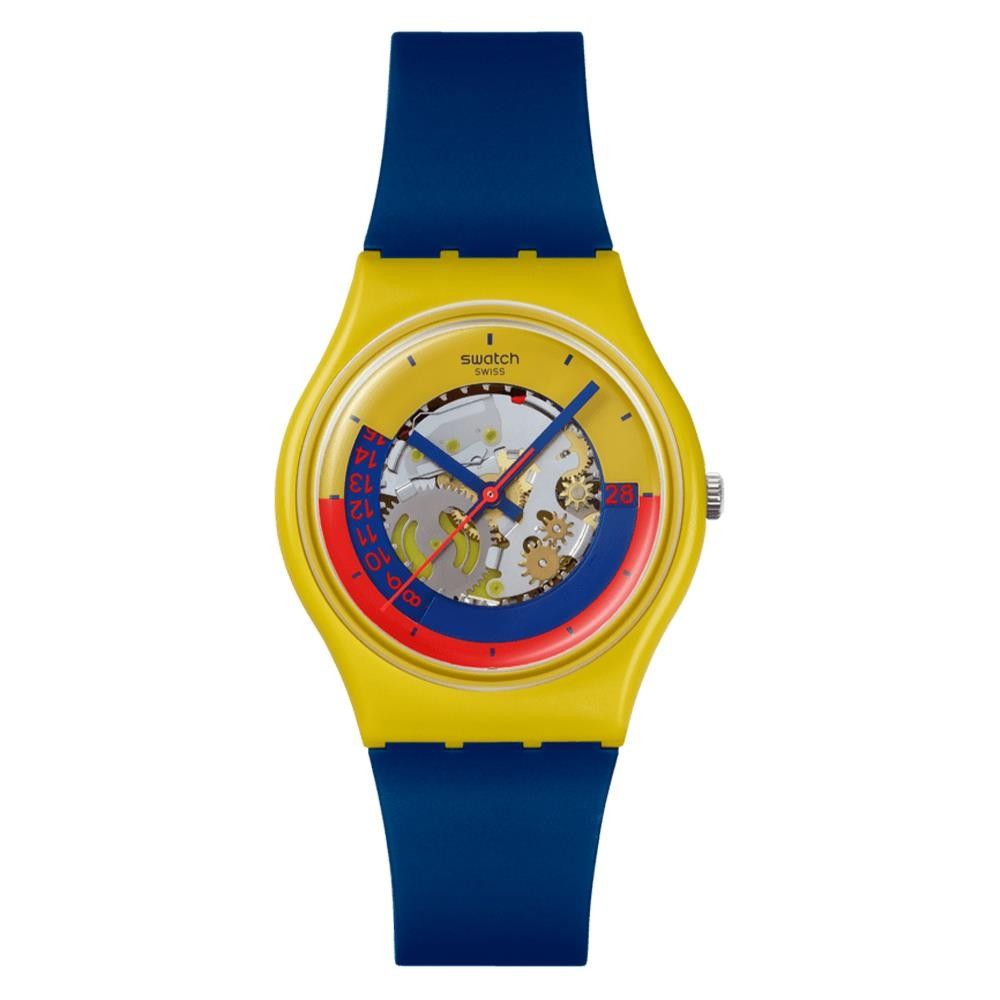 Orologio Swatch Gent Timing Is Everything
