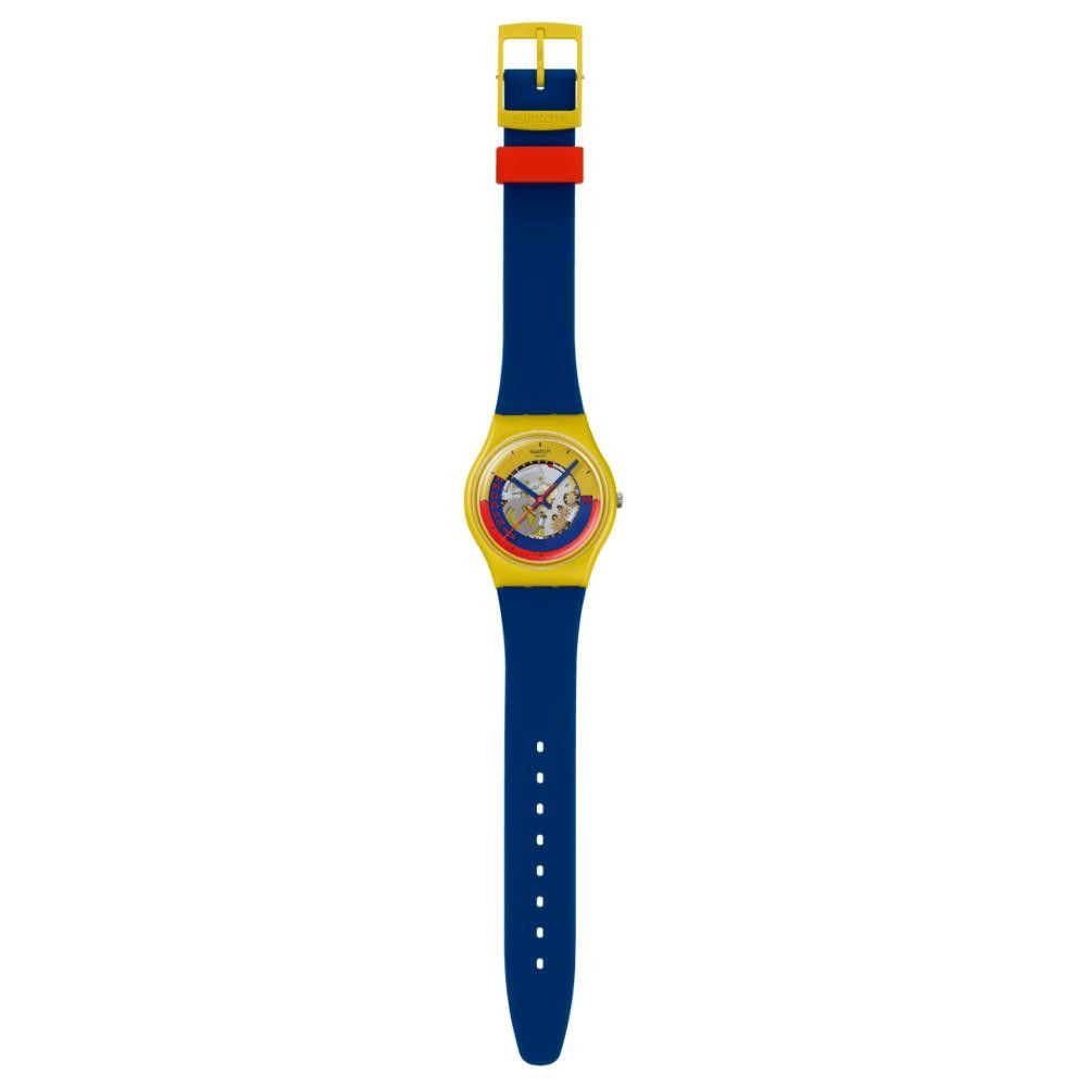Orologio Swatch Gent Timing Is Everything