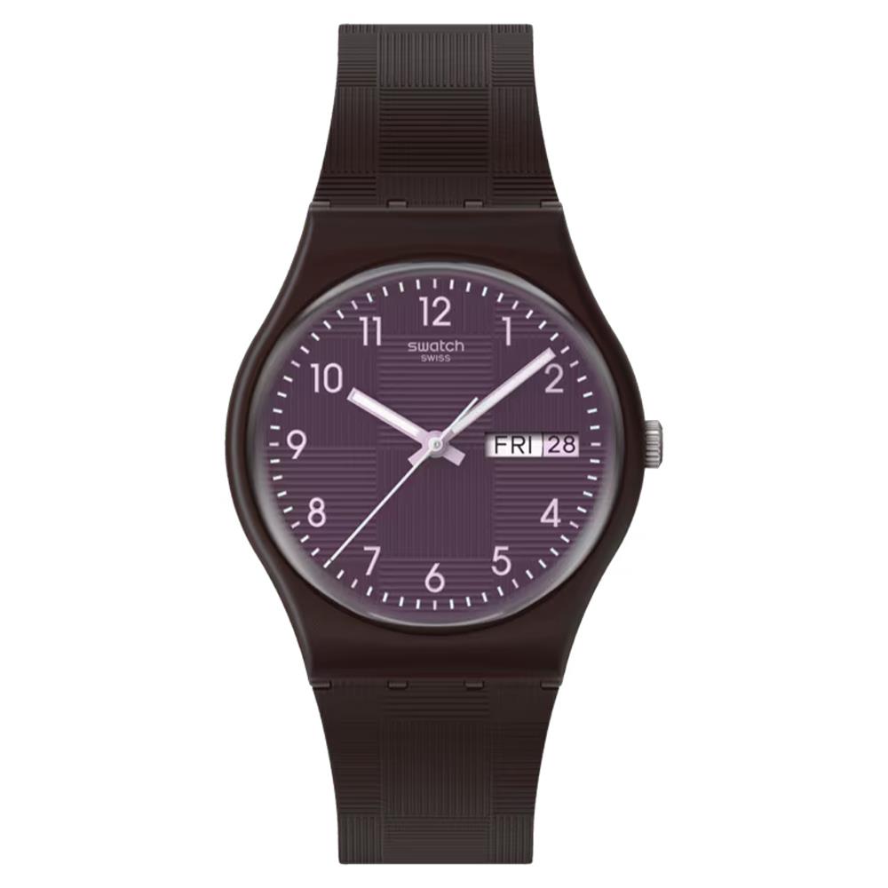 Orologio Swatch Gent Weaving Wonders