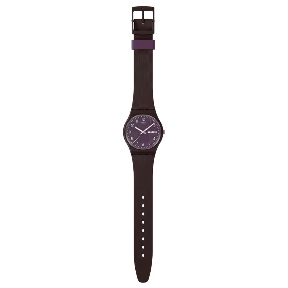 Orologio Swatch Gent Weaving Wonders