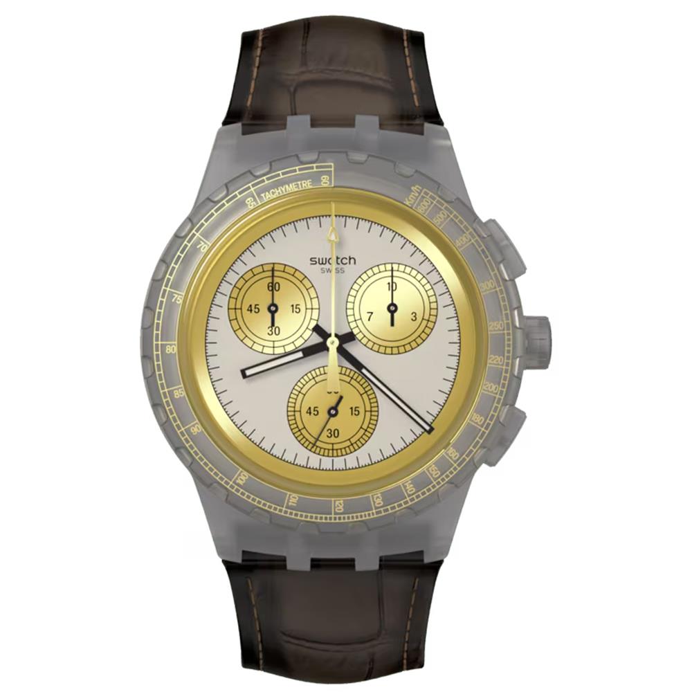 Orologio Swatch Golden Radiance