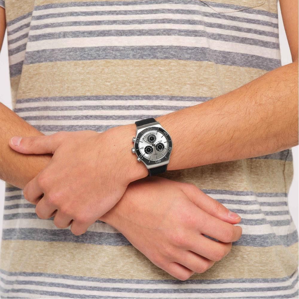 Orologio Swatch Irony Chrono 43 mm GREAT OUTDOOR