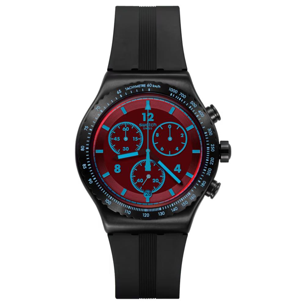 Orologio Swatch Irony Crimson Mystique