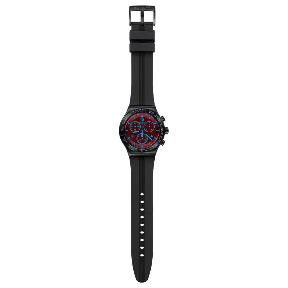 Orologio Swatch Irony Crimson Mystique