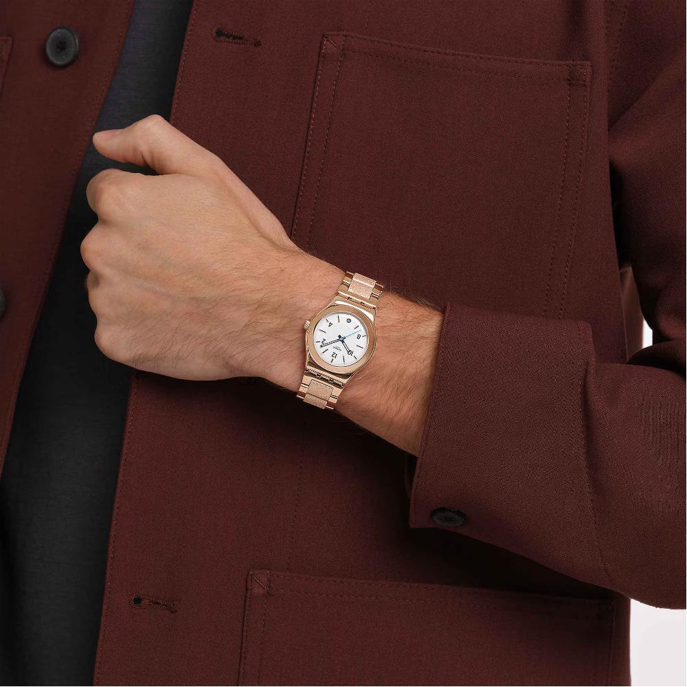 Orologio Swatch Irony Essence Of Rose