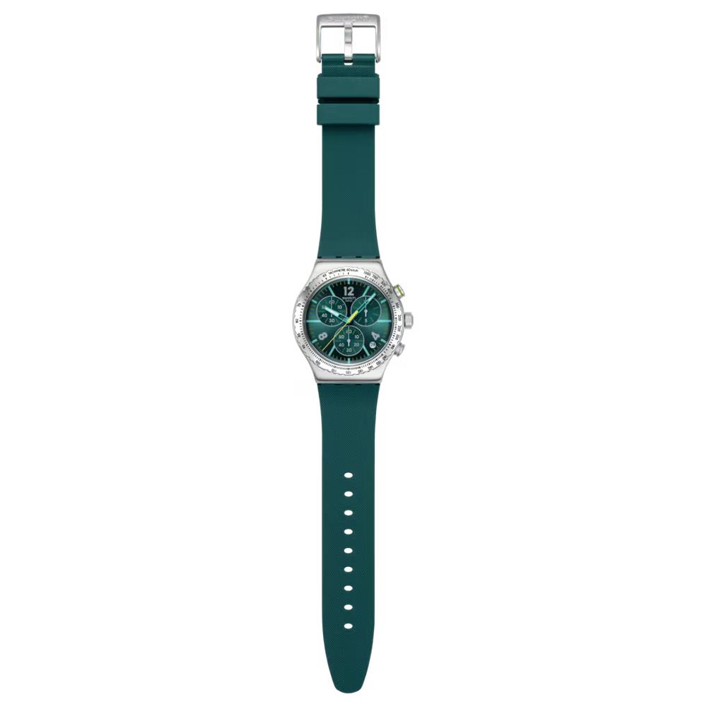 Orologio Swatch Irony Greenshift Glow