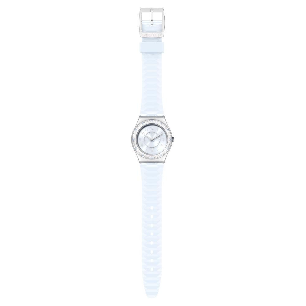 Orologio Swatch Irony Medium PRECIOUS AQUA