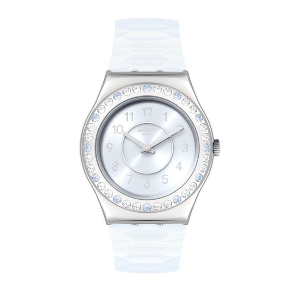 Orologio Swatch Irony Medium PRECIOUS AQUA