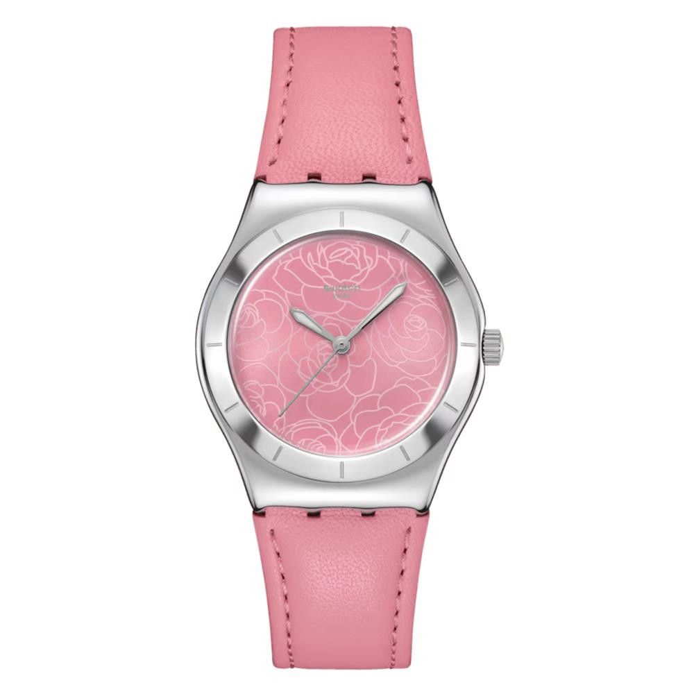Orologio Swatch Irony Pink Petal Promise