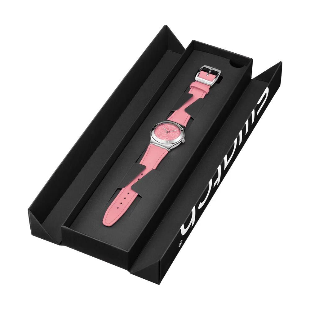 Orologio Swatch Irony Pink Petal Promise