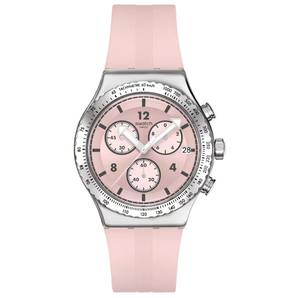 Orologio Swatch Irony Poppingly Pink