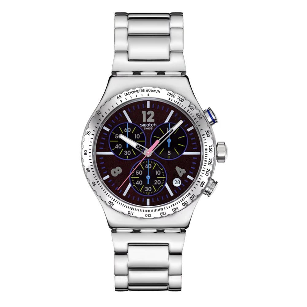 Orologio Swatch Irony Purple Glow