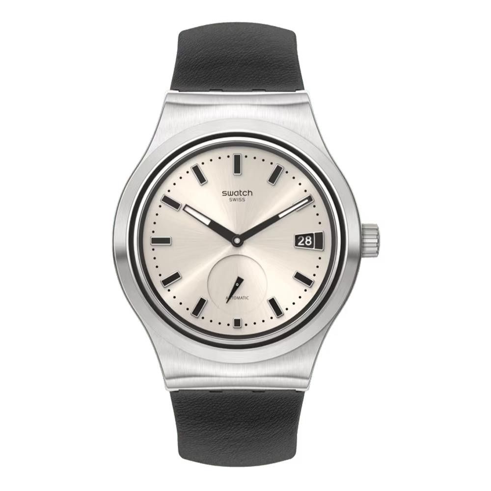 Orologio Swatch Irony Sistem51 Petite Seconde Unavoidable