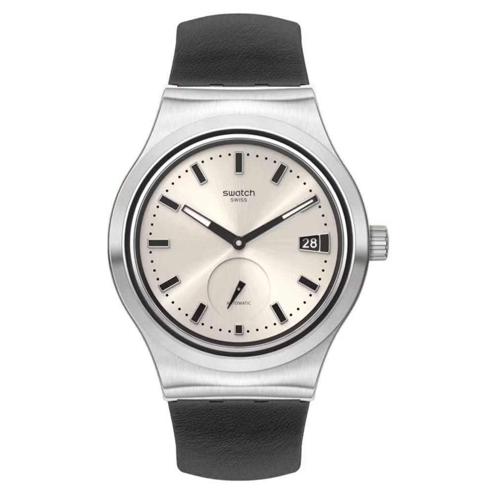 Orologio Swatch Irony Sistem51 Unavoidable