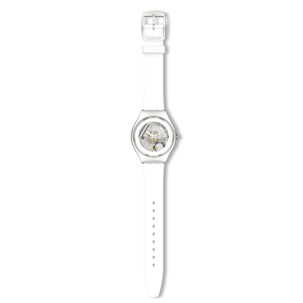 Orologio Swatch Irony Skin Pure White Irony unisex