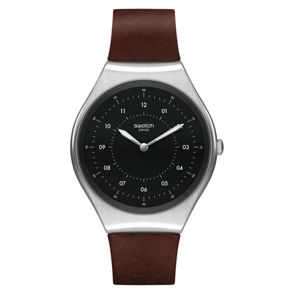 Orologio Swatch Irony Skin Skinbrushed