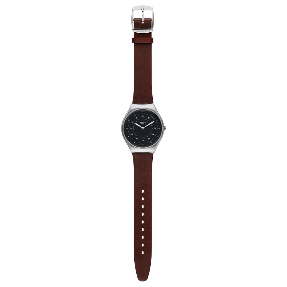 Orologio Swatch Irony Skin Skinbrushed