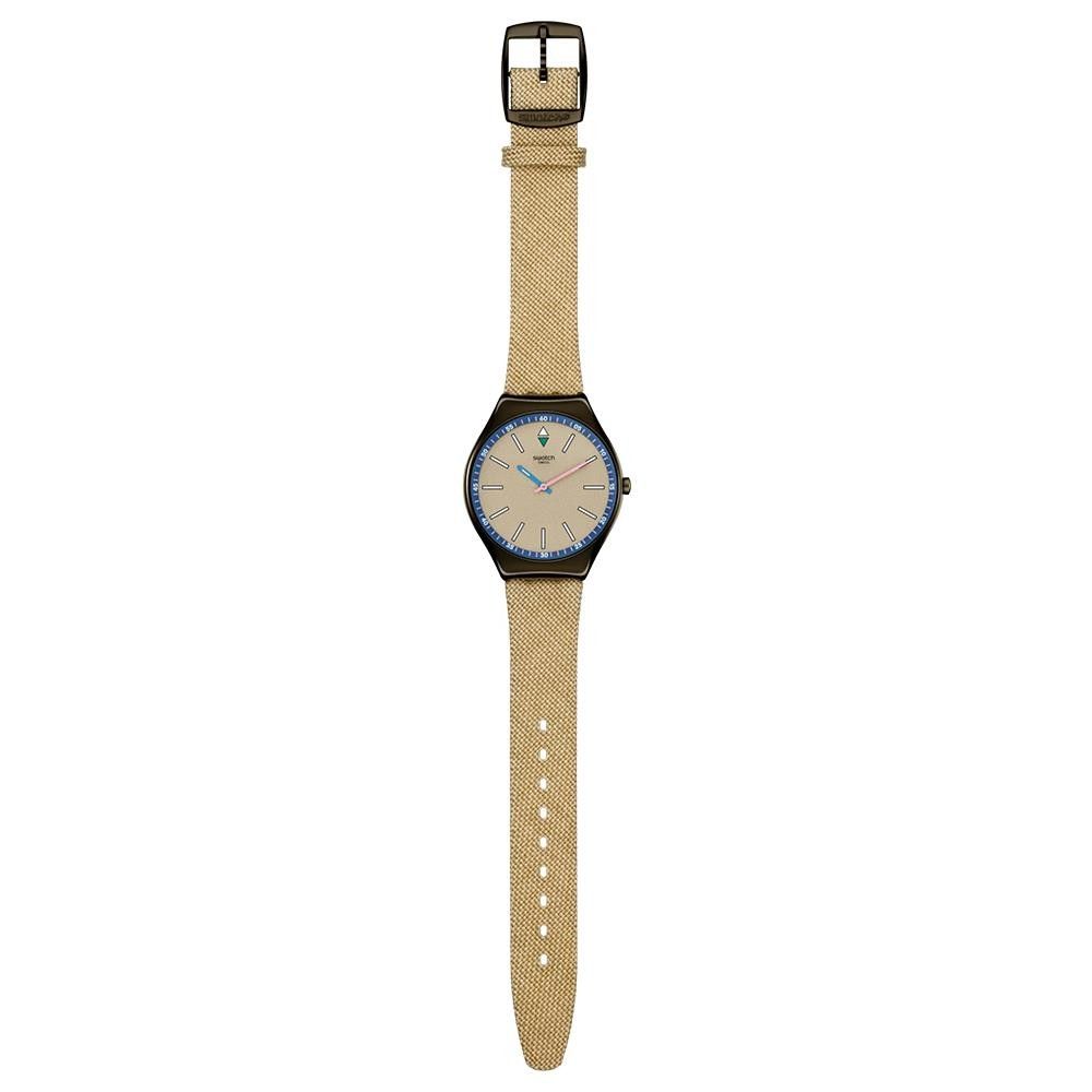 Orologio Swatch Irony Sunbaked Sandstone