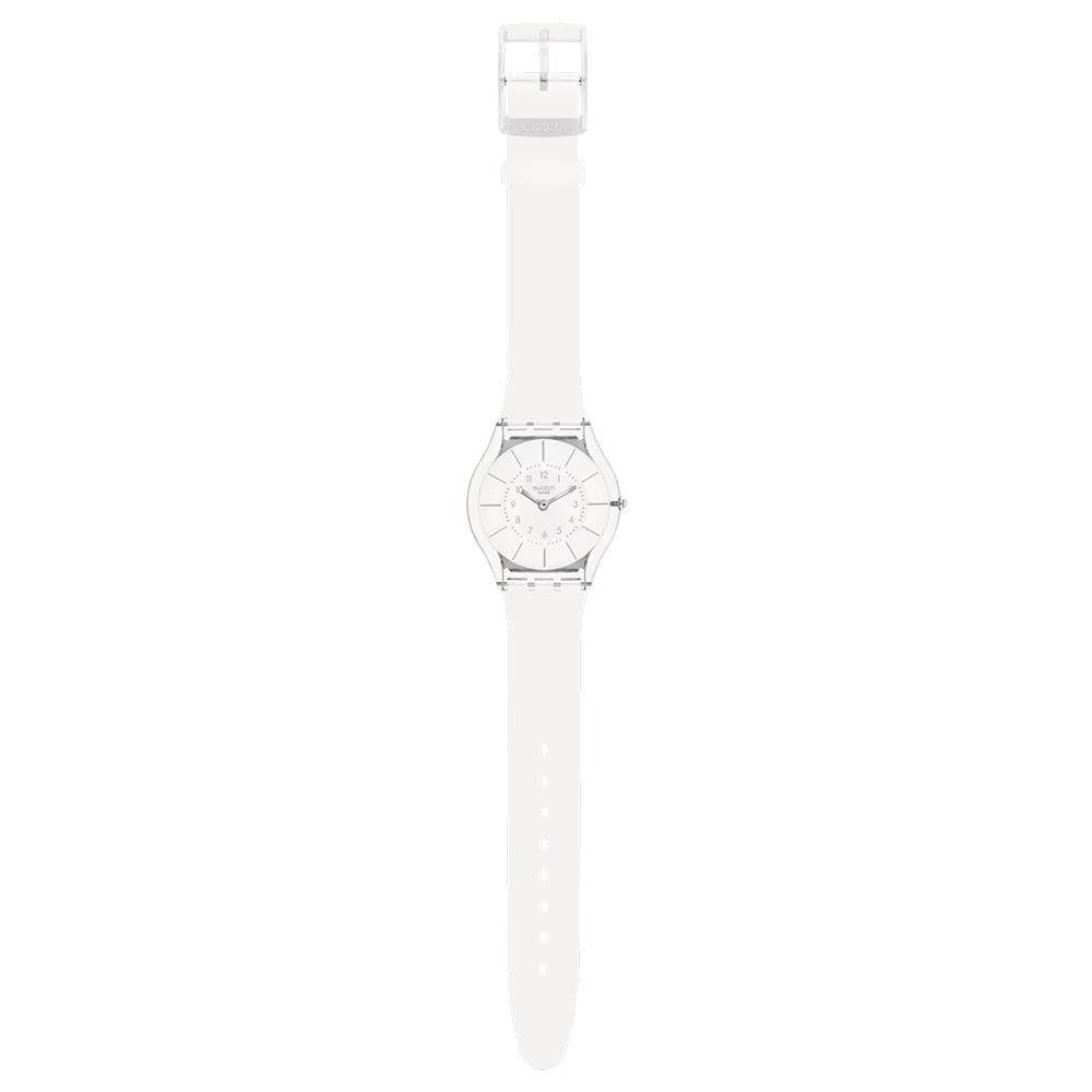 Orologio Swatch Ladies Skin White Classiness