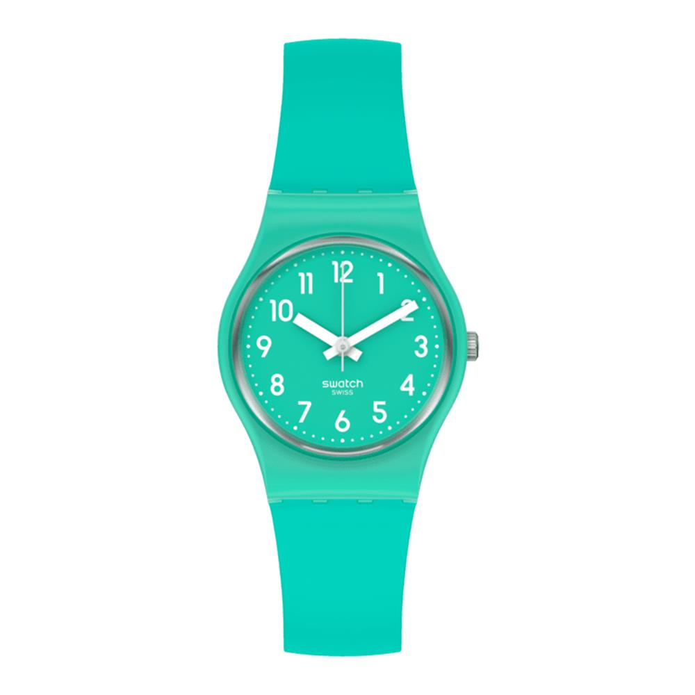 Orologio Swatch Lady Back To Mint Leave