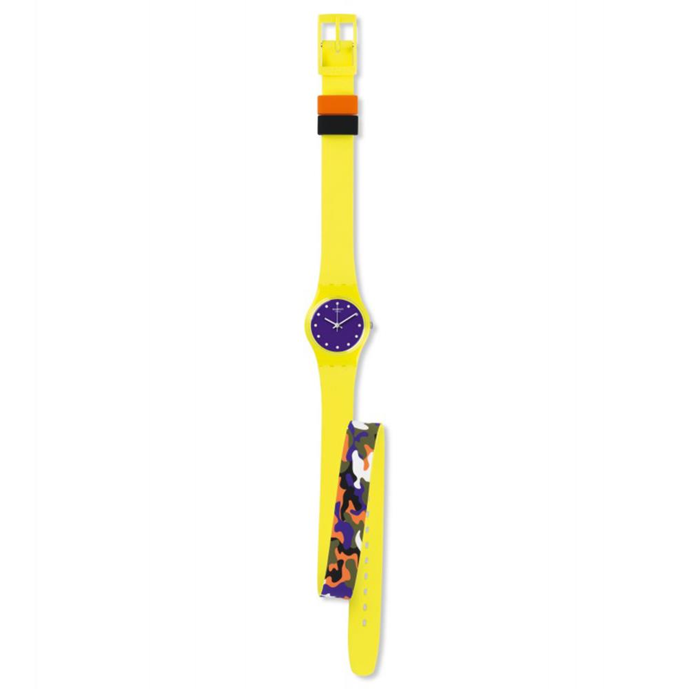 Orologio Swatch Lady Camojaune