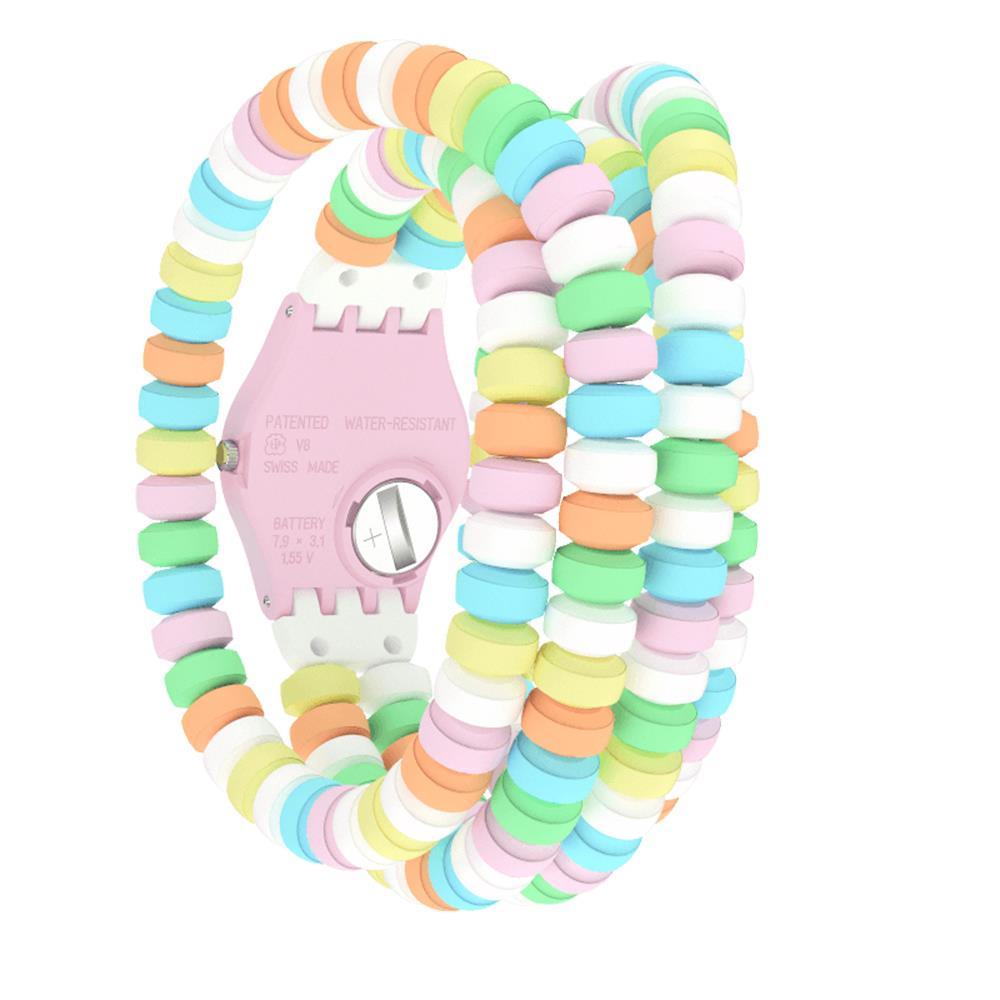 Orologio Swatch Lady CARAMELLISSIMA