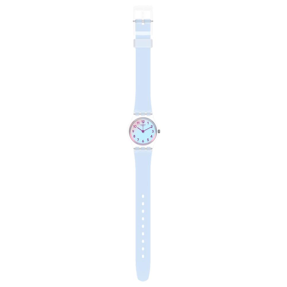 Orologio Swatch Lady Casual Blue