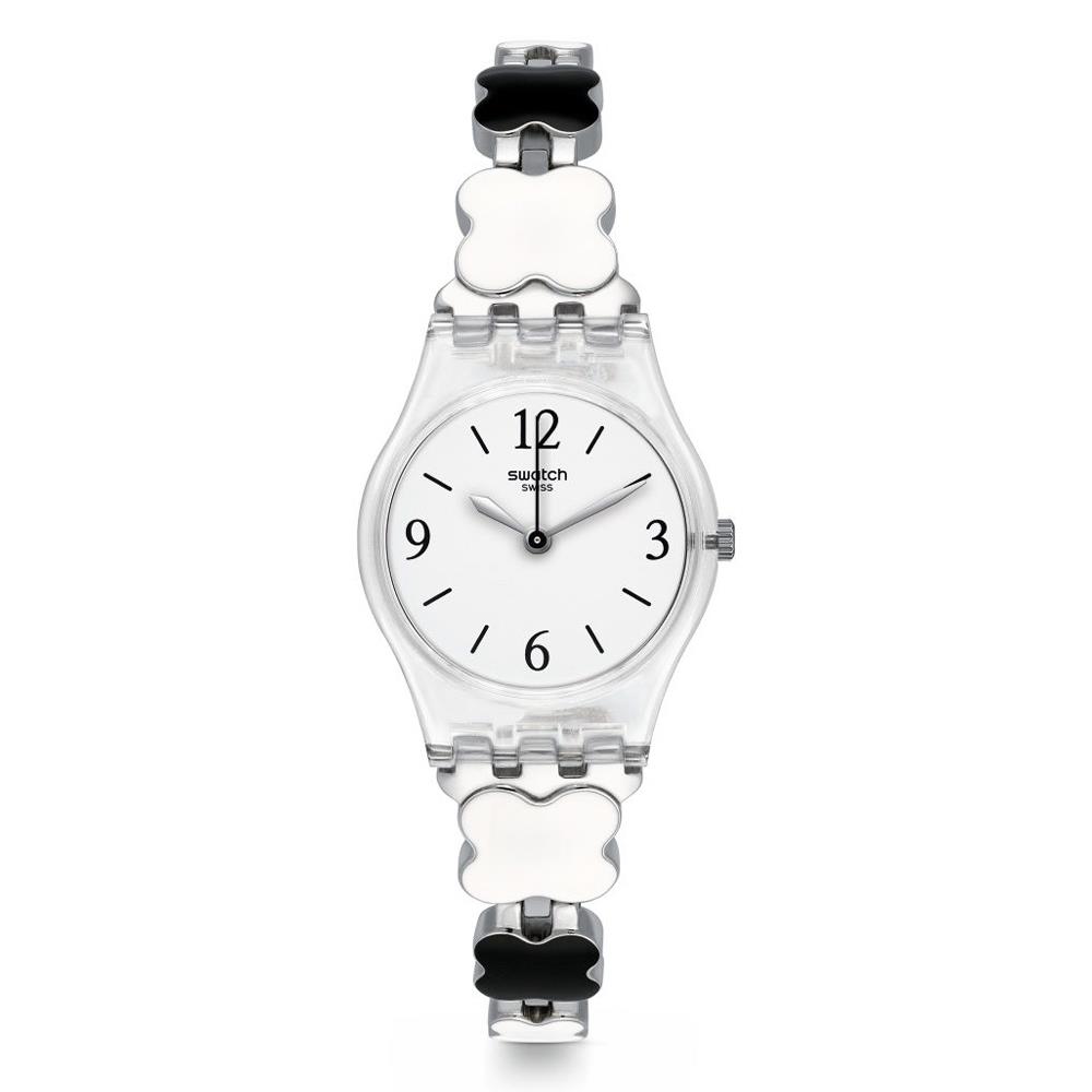 Orologio Swatch Lady Clovercheck