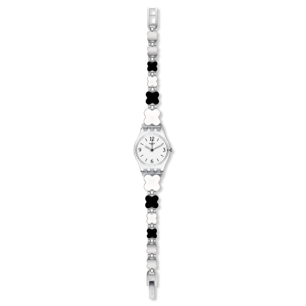 Orologio Swatch Lady Clovercheck