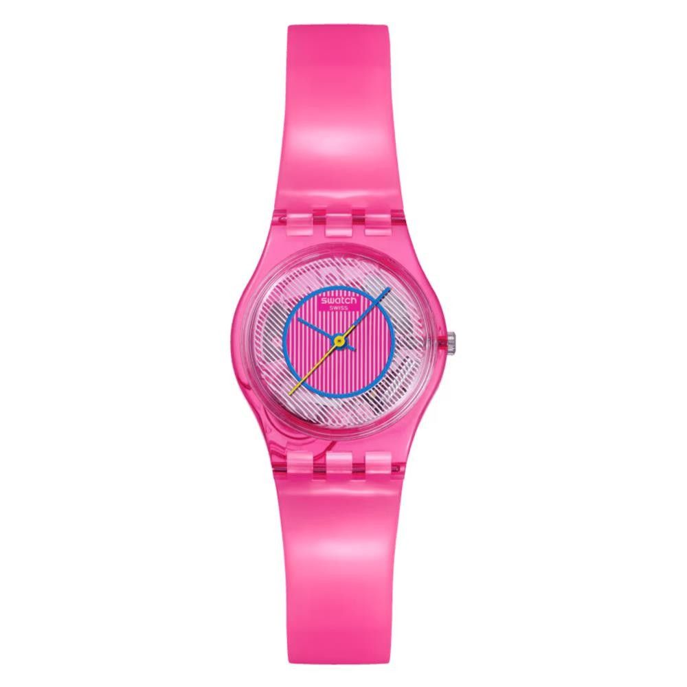 Orologio Swatch Lady Fuchsia Lines