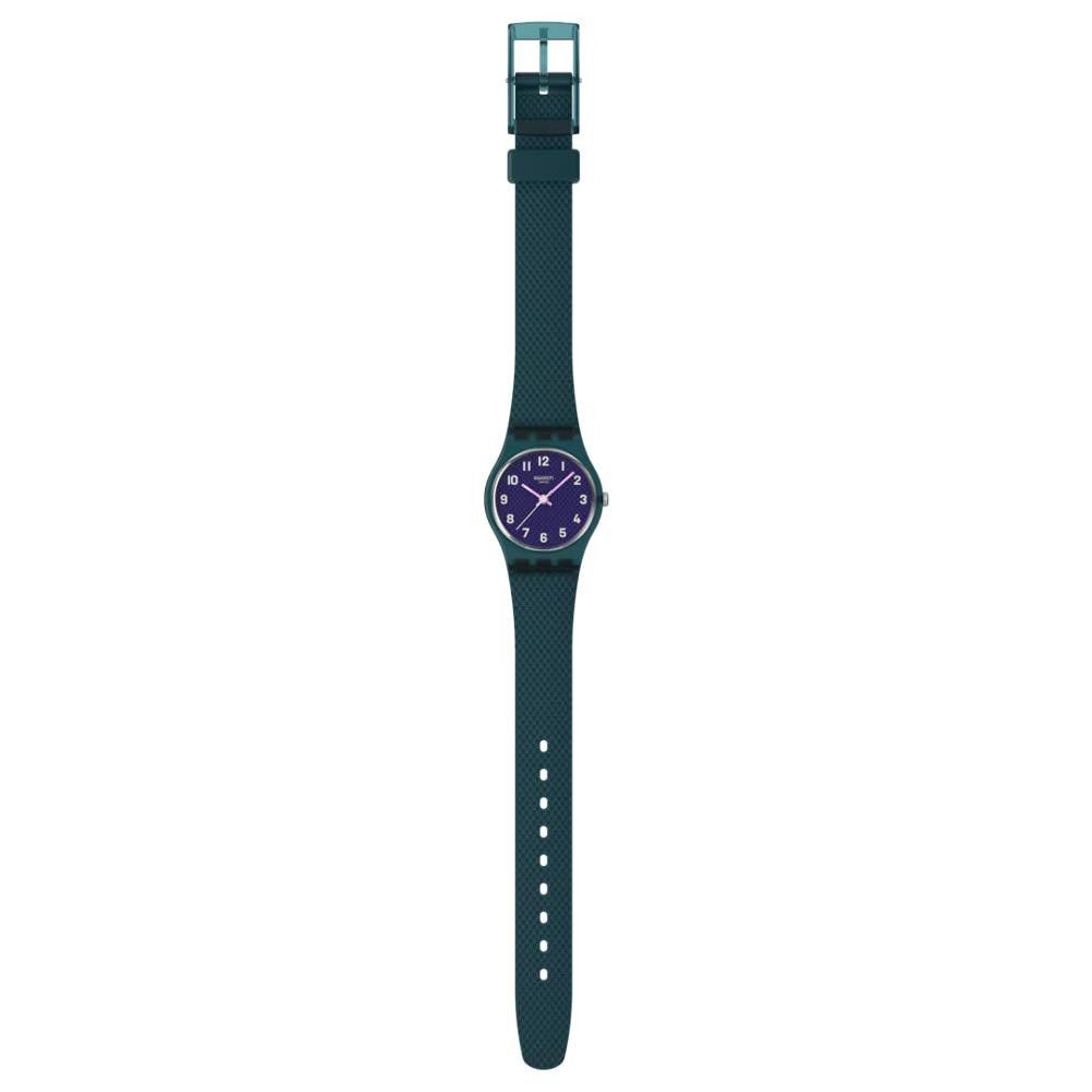 Orologio Swatch Lady Gent Teal Weave